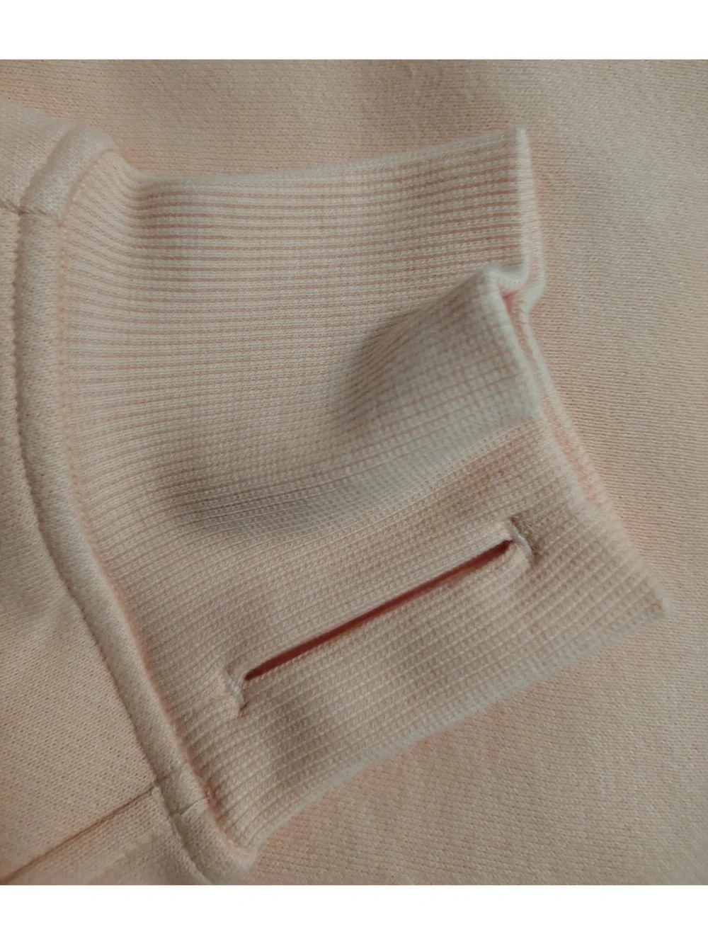 Lululemon Scuba Full-Zip Hoodie Strawberry Milkshake Size 10 New